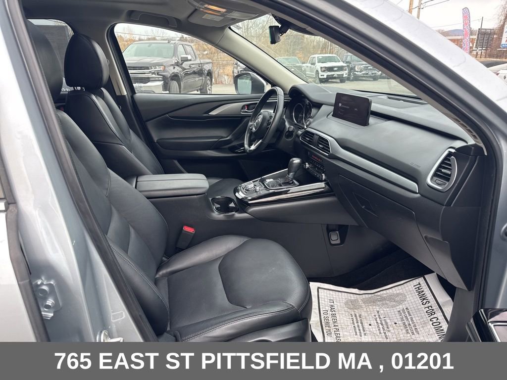 Used 2023 MAZDA CX-9 Touring Plus AWD/4WD image 23