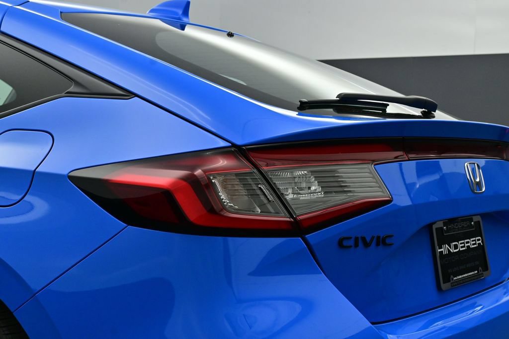 New 2026 Honda Civic Sport image 37