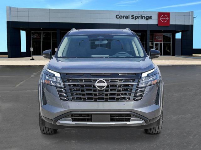 New 2026 Nissan Pathfinder Platinum FWD image 6