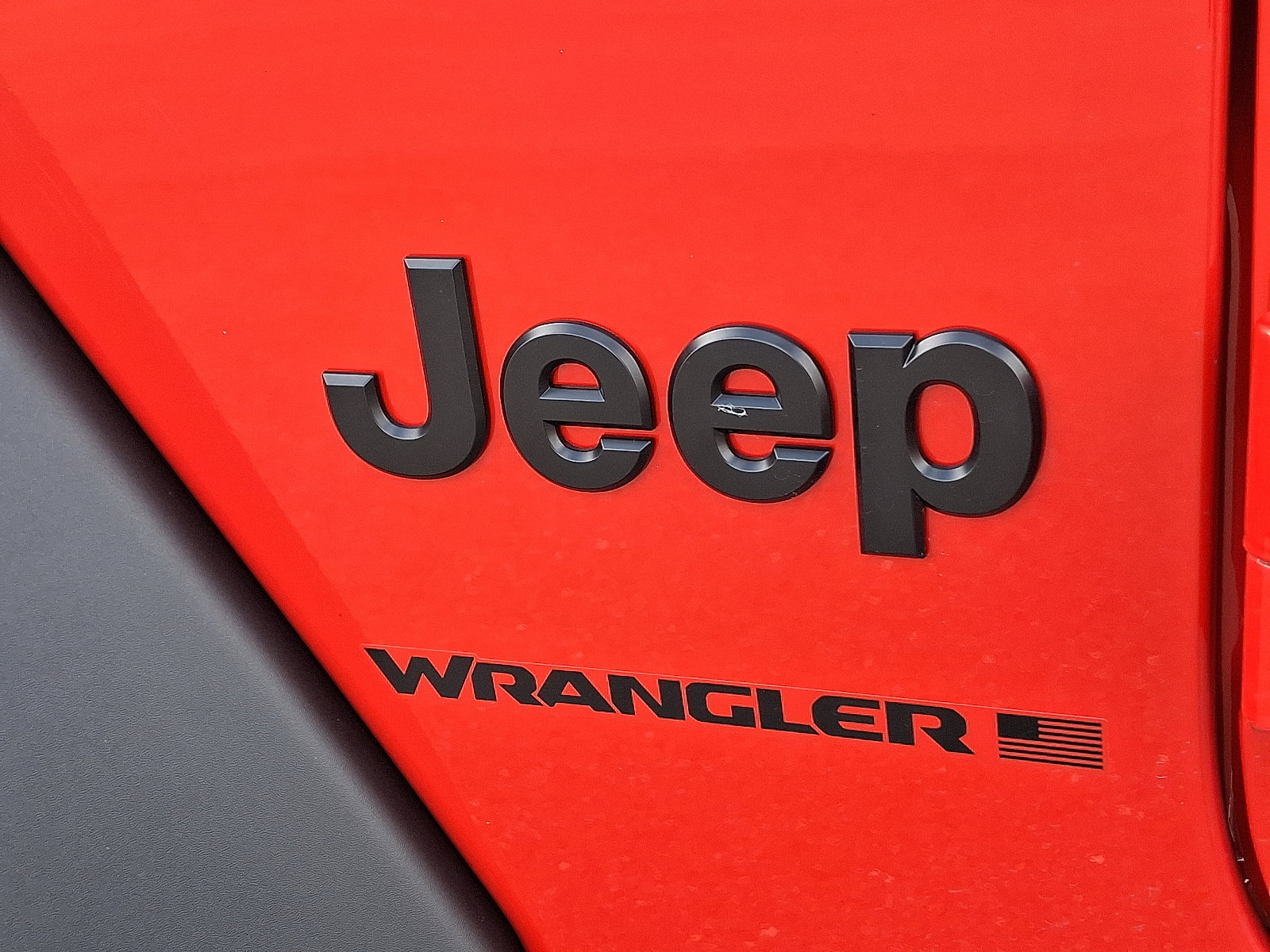 New 2026 Jeep Wrangler Sport image 20
