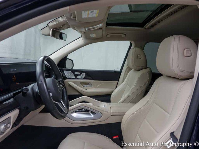 Used 2020 Mercedes-Benz GLS 450 4MATIC image 12