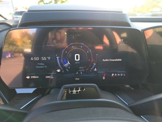 New 2026 Chevrolet Tahoe High Country image 17