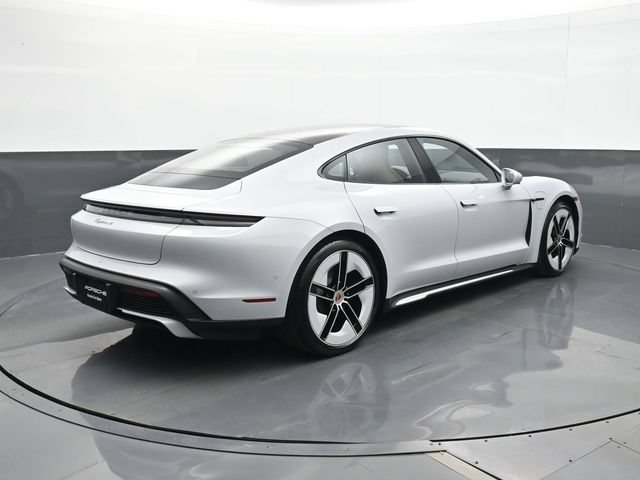New 2026 Porsche Taycan AWD/4WD image 23