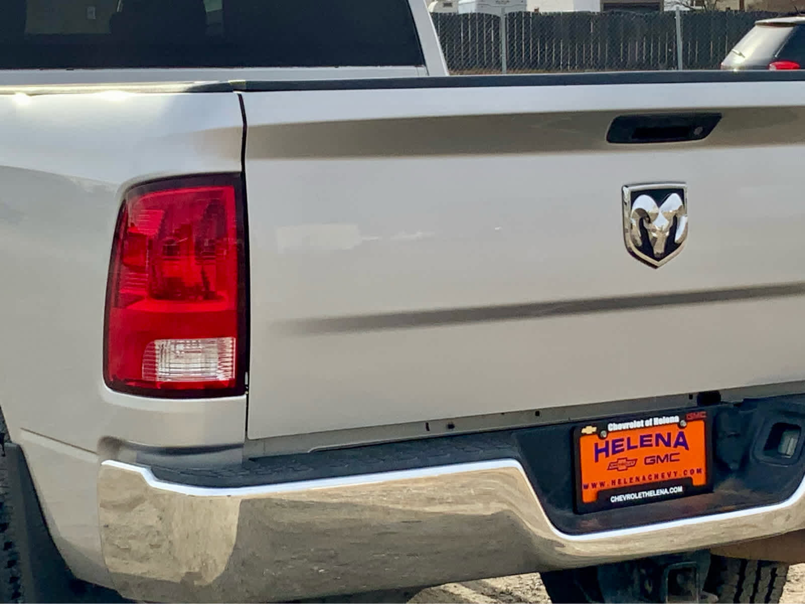 Used 2016 RAM 2500 Tradesman w/ Chrome Appearance Group image 15