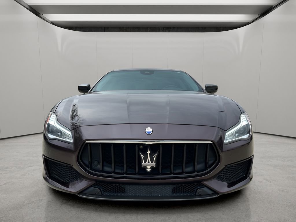 Used 2021 Maserati Quattroporte S GranSport image 2