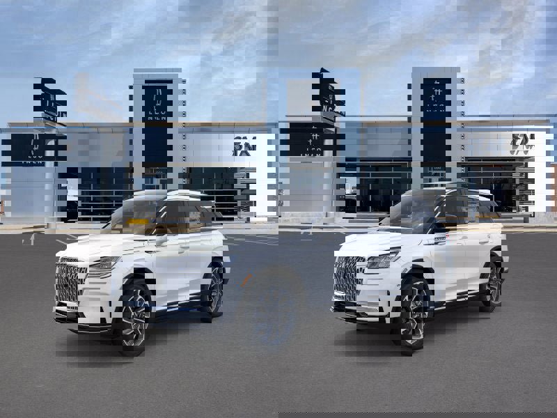 New 2026 Lincoln Corsair Premiere