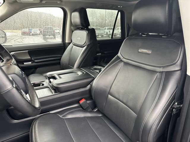 Used 2025 Ford Expedition Max Platinum image 15