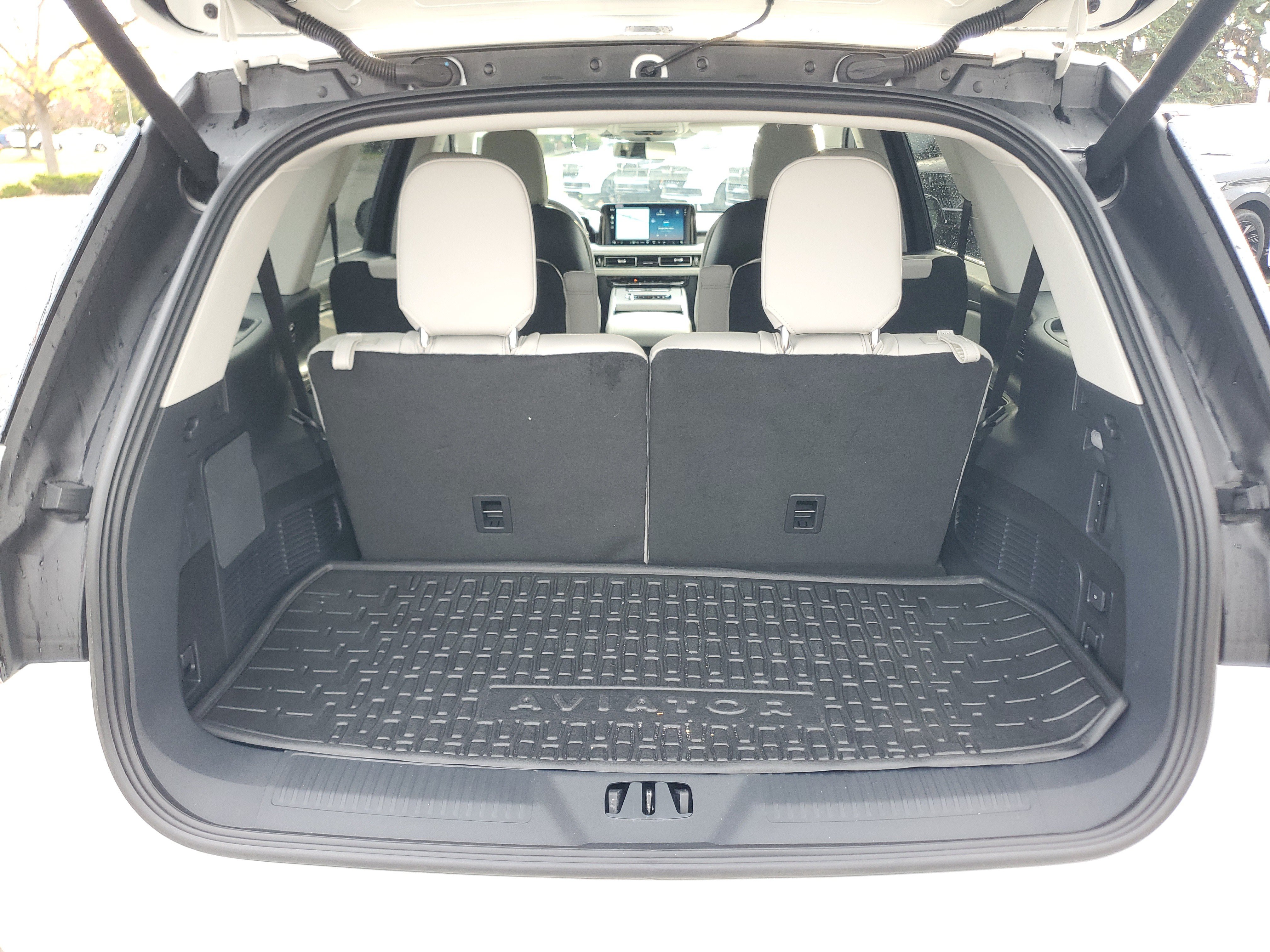 New 2026 Lincoln Aviator Reserve AWD/4WD image 29