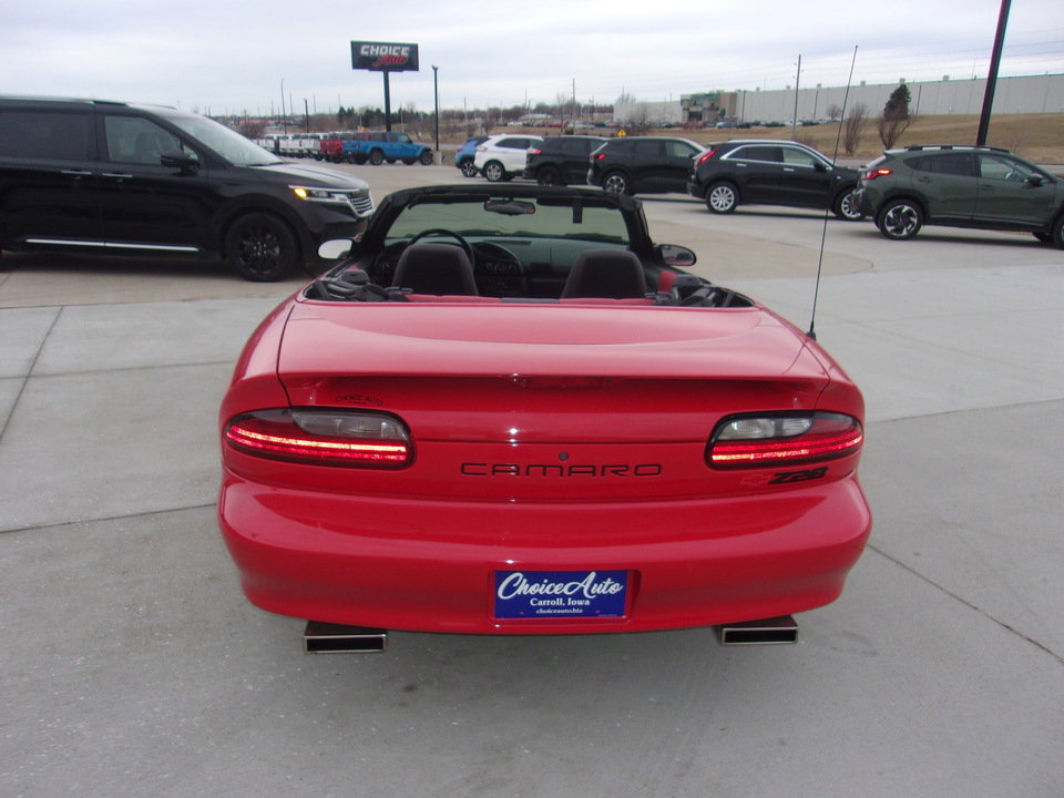 Used 1994 Chevrolet Camaro Z28 image 8