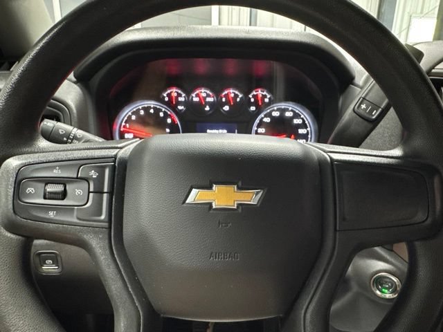 Used 2025 Chevrolet Silverado 1500 W/T RWD image 13