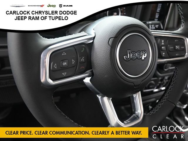 New 2026 Jeep Wrangler Unlimited Sahara image 15