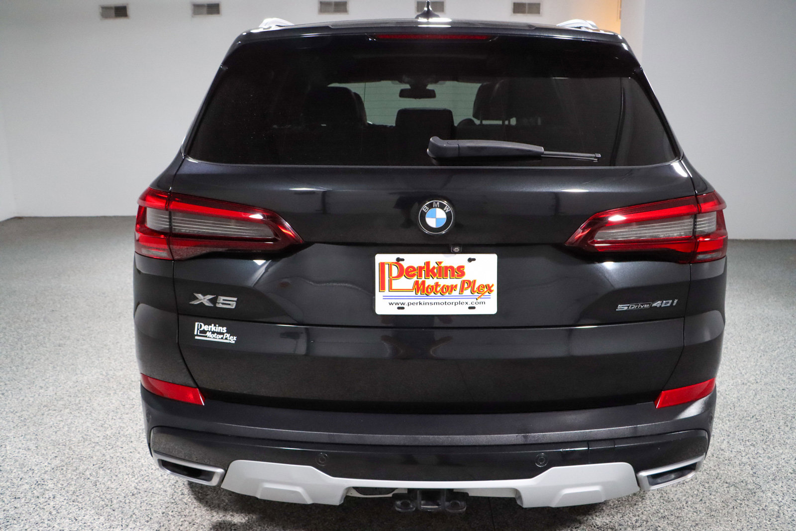 Used 2022 BMW X5 sDrive40i w/ Parking Assistance Package RWD image 8