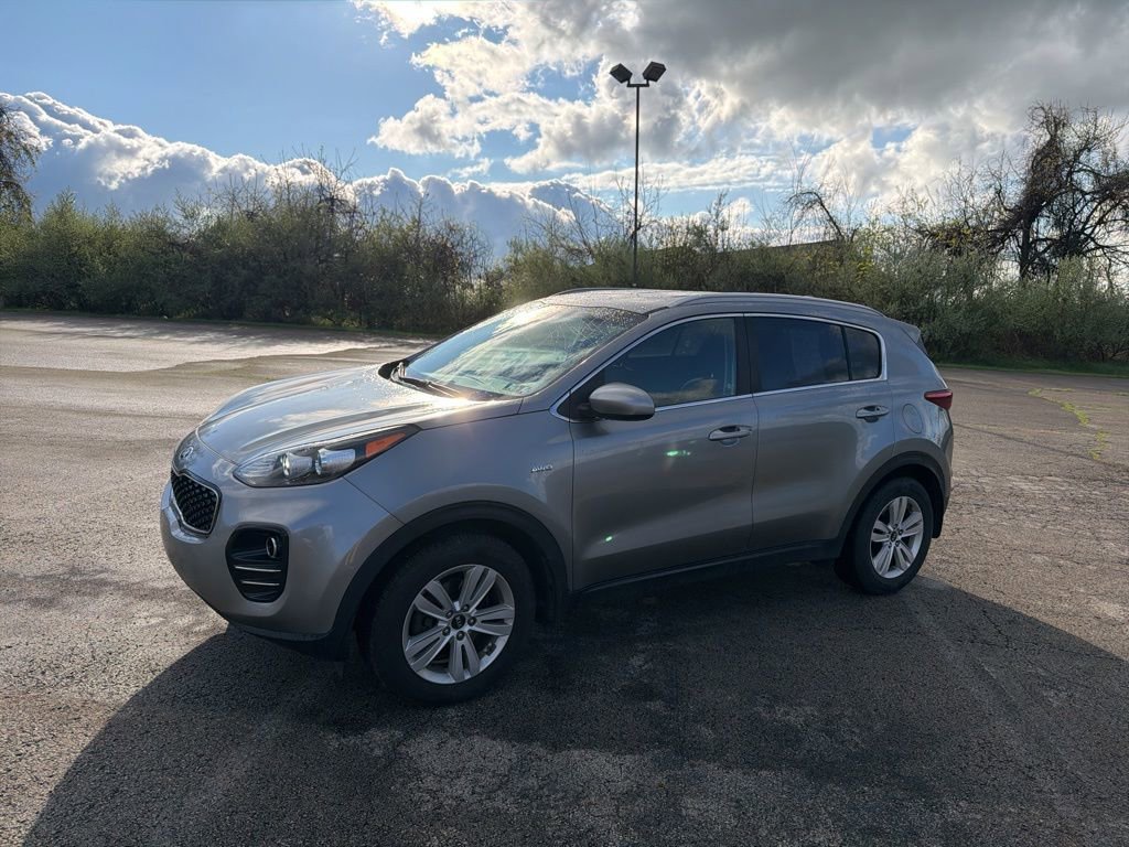 Used 2019 Kia Sportage LX w/ LX Popular Package image 7
