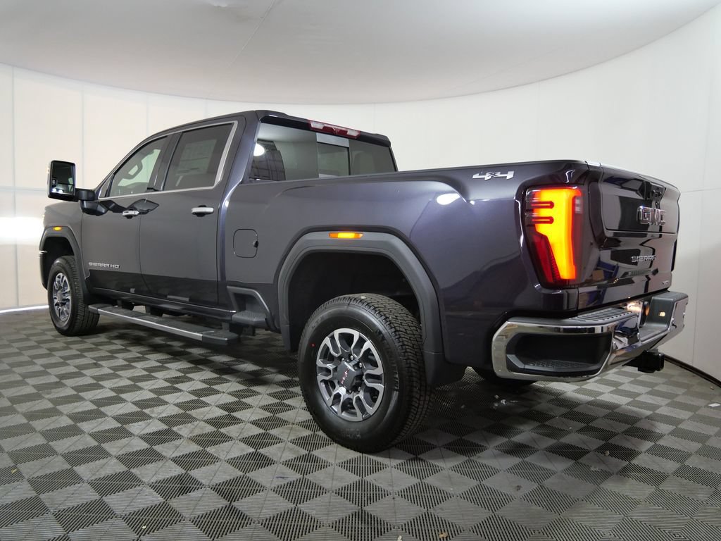 New 2026 GMC Sierra 3500 SLT w/ SLT Premium Package AWD/4WD image 5