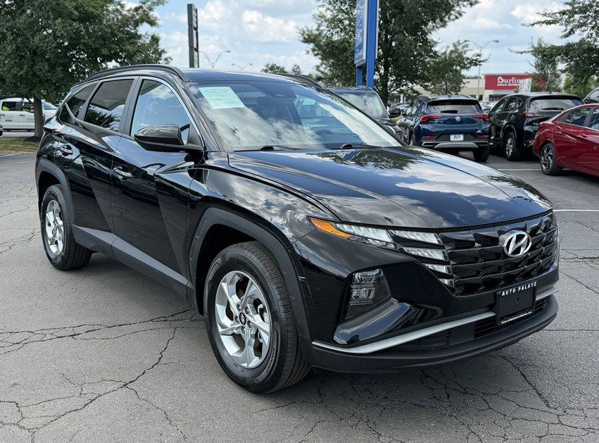 Used 2024 Hyundai Tucson SEL AWD/4WD image 3