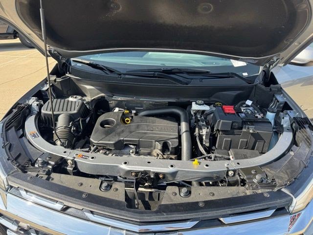 Used 2025 Chevrolet Equinox LT AWD/4WD image 35