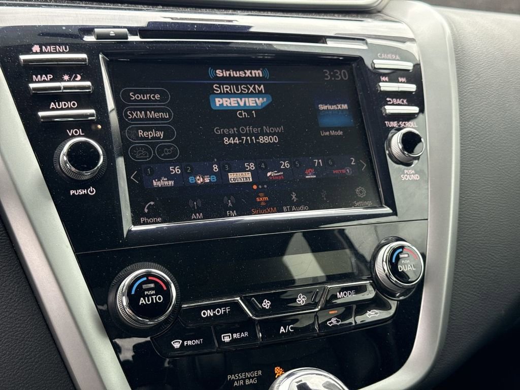 Used 2020 Nissan Murano Platinum AWD/4WD image 28