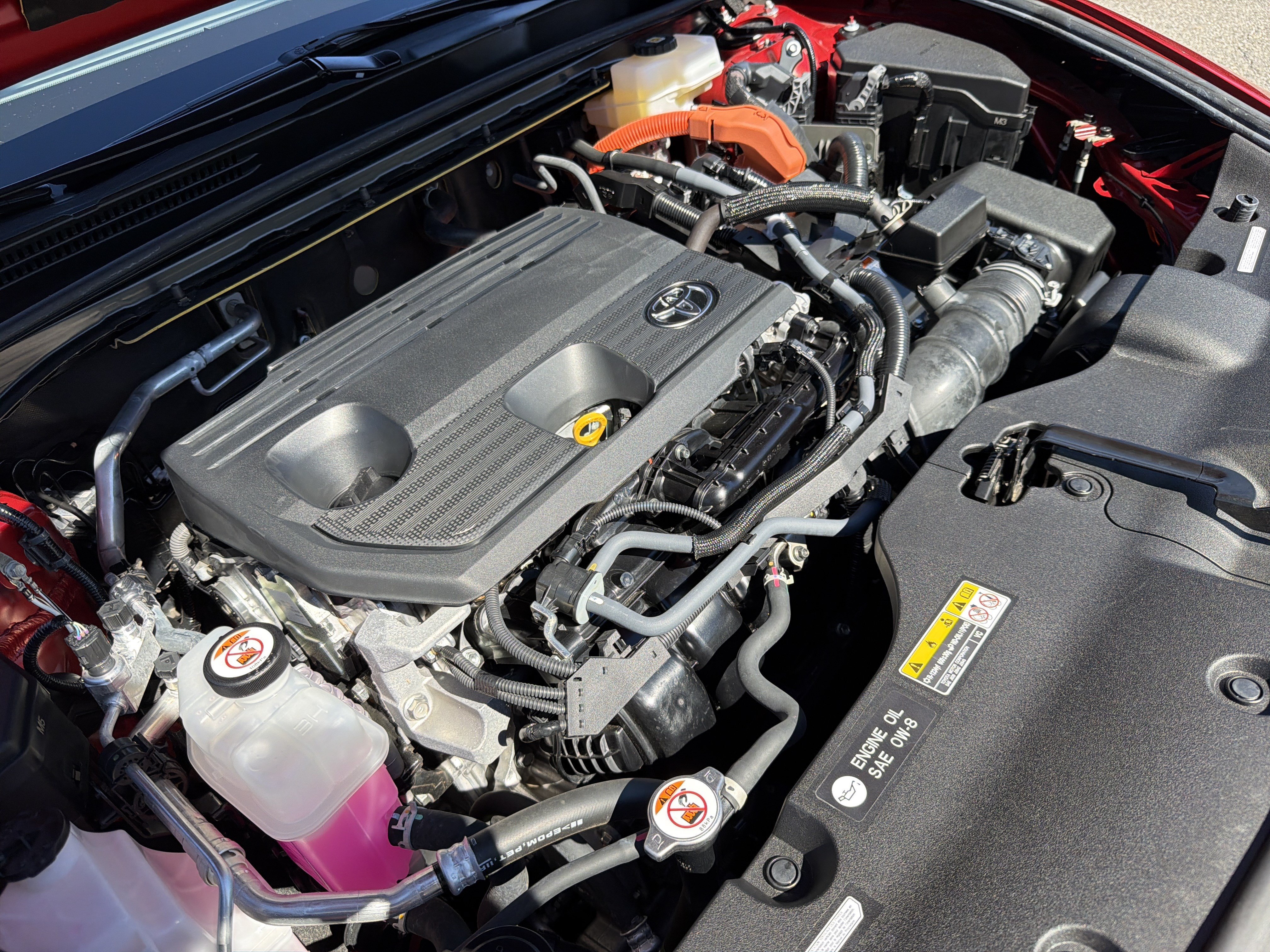 Certified 2024 Toyota Crown AWD/4WD image 22