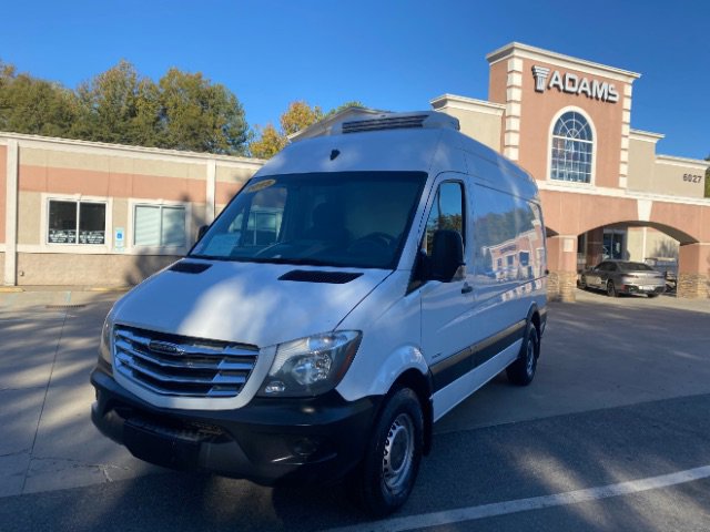 Used 2015 Freightliner Sprinter 2500 w/ Additional Battery Package