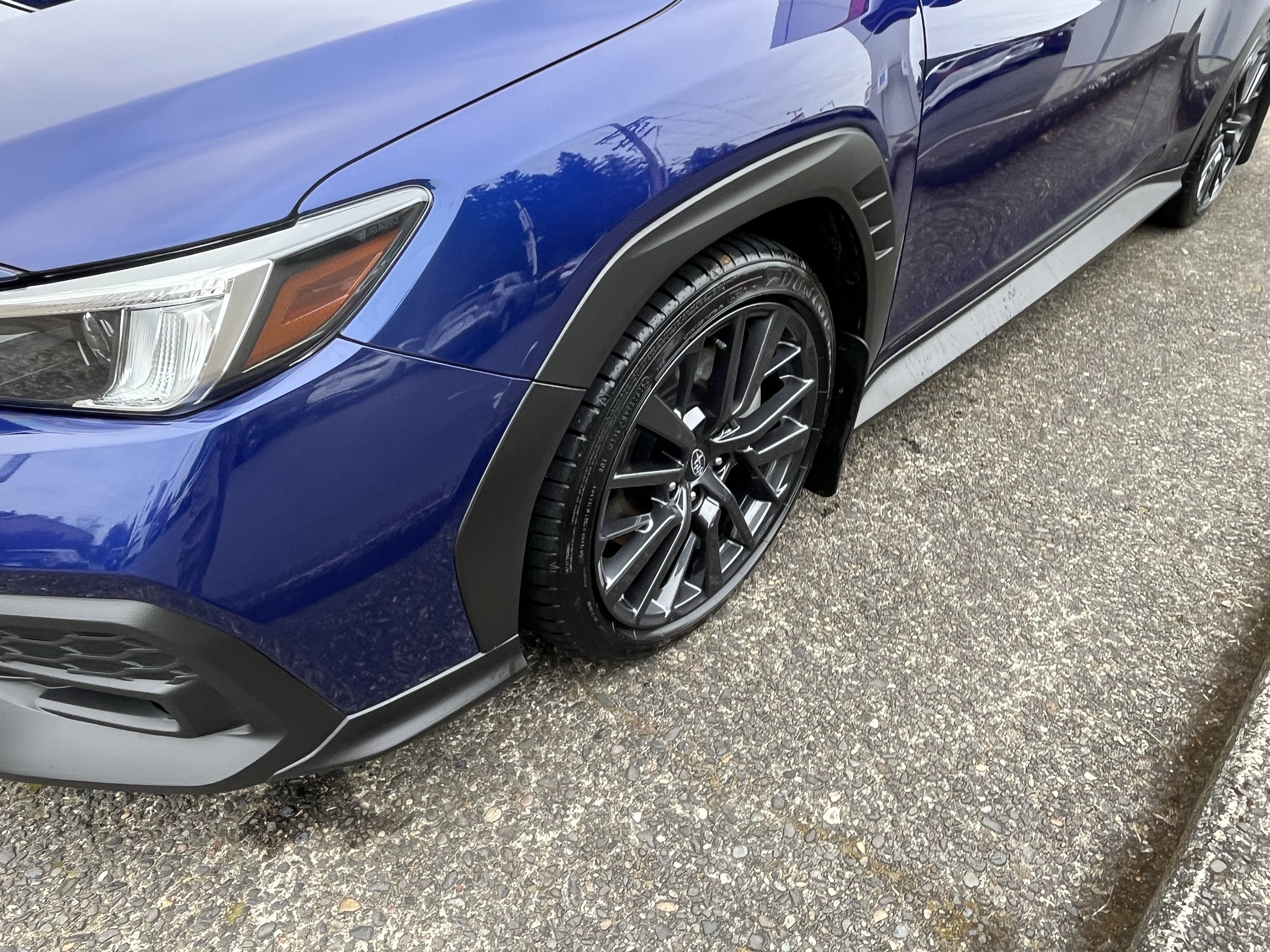 Used 2025 Subaru WRX Premium AWD/4WD image 9