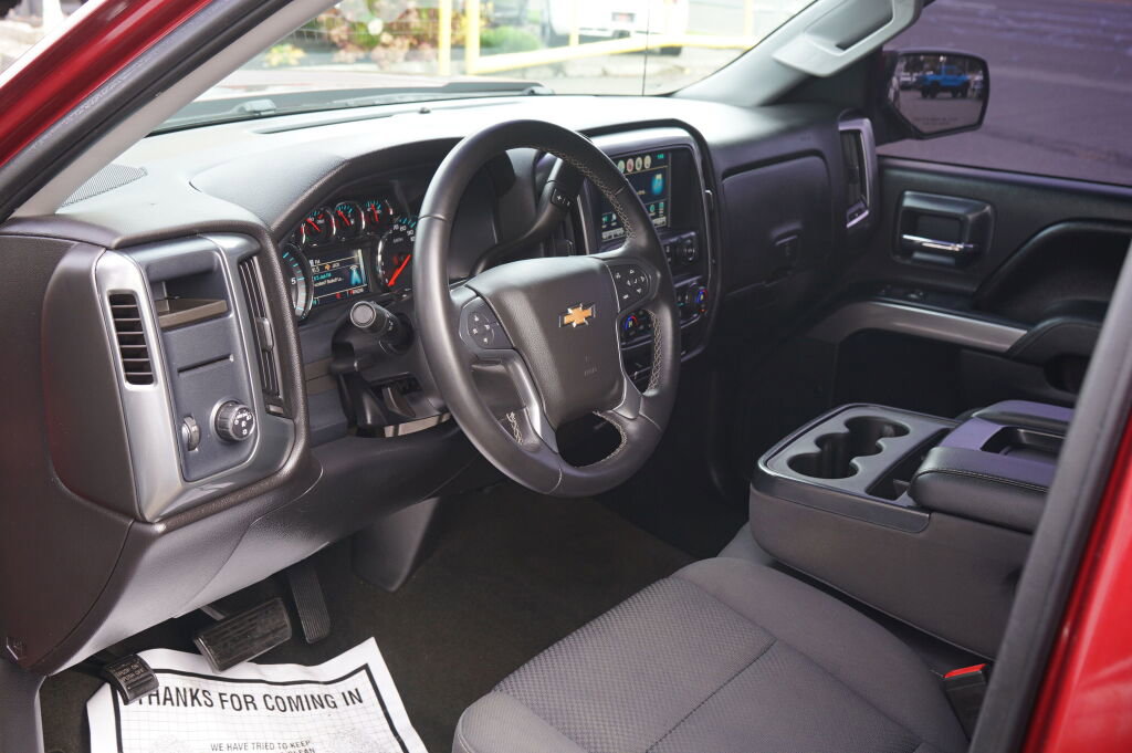 Used 2016 Chevrolet Silverado 1500 LT w/ All Star Edition image 12