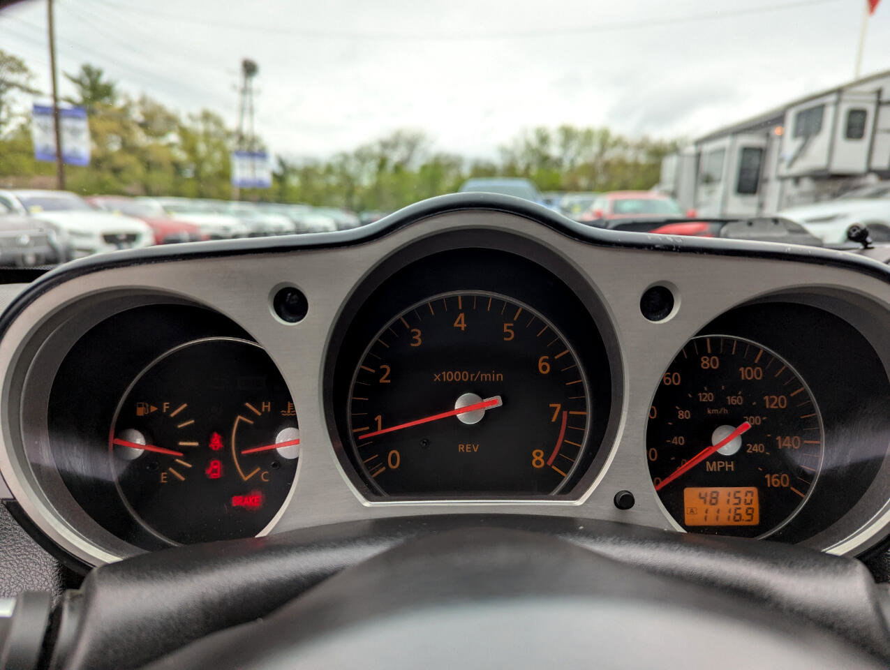 Used 2006 Nissan 350Z Touring image 17
