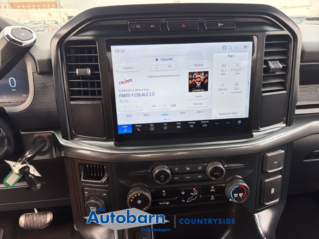 Used 2024 Ford F150 STX AWD/4WD image 14