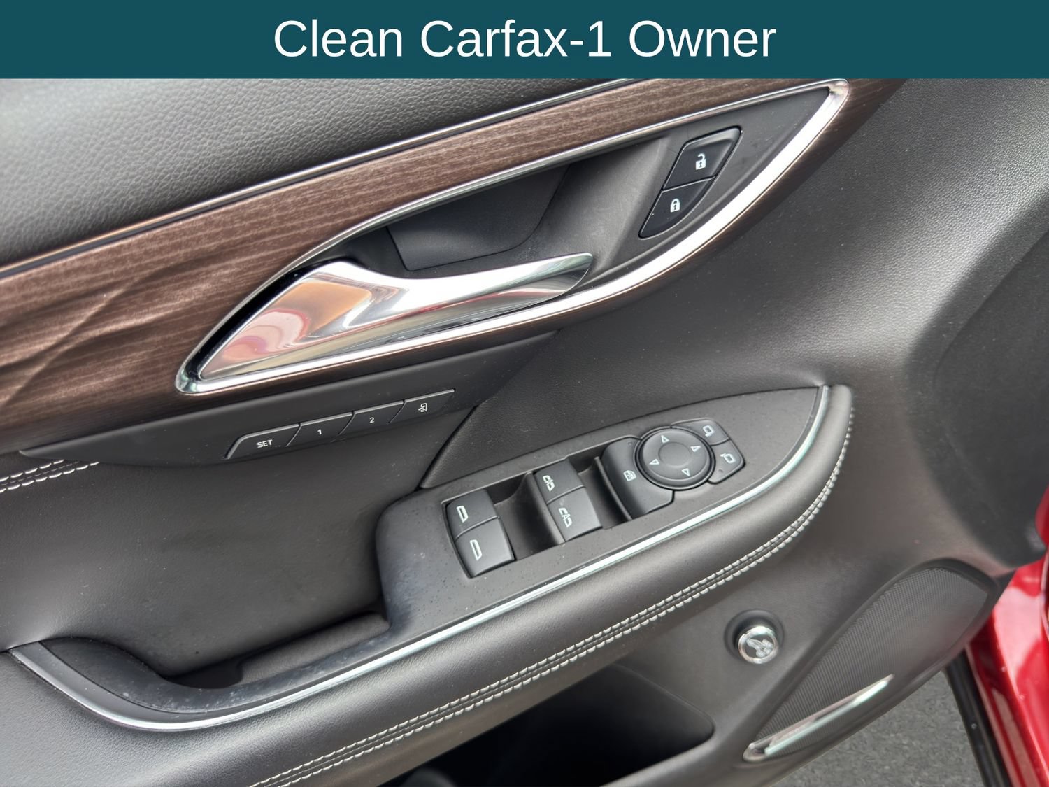 Used 2023 Buick Envision Avenir AWD/4WD image 12