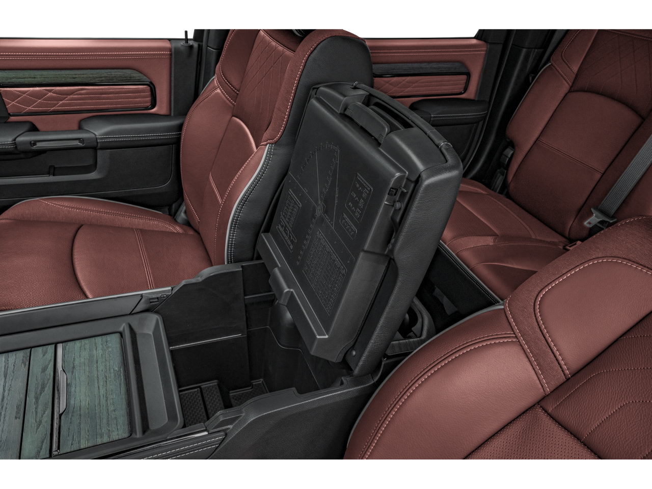 New 2026 RAM 2500 Limited AWD/4WD image 10
