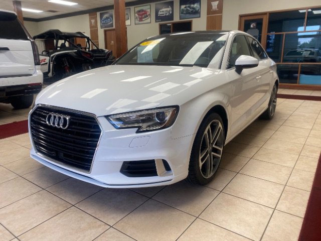 Used 2019 Audi A3 2.0T Premium w/ Convenience Package