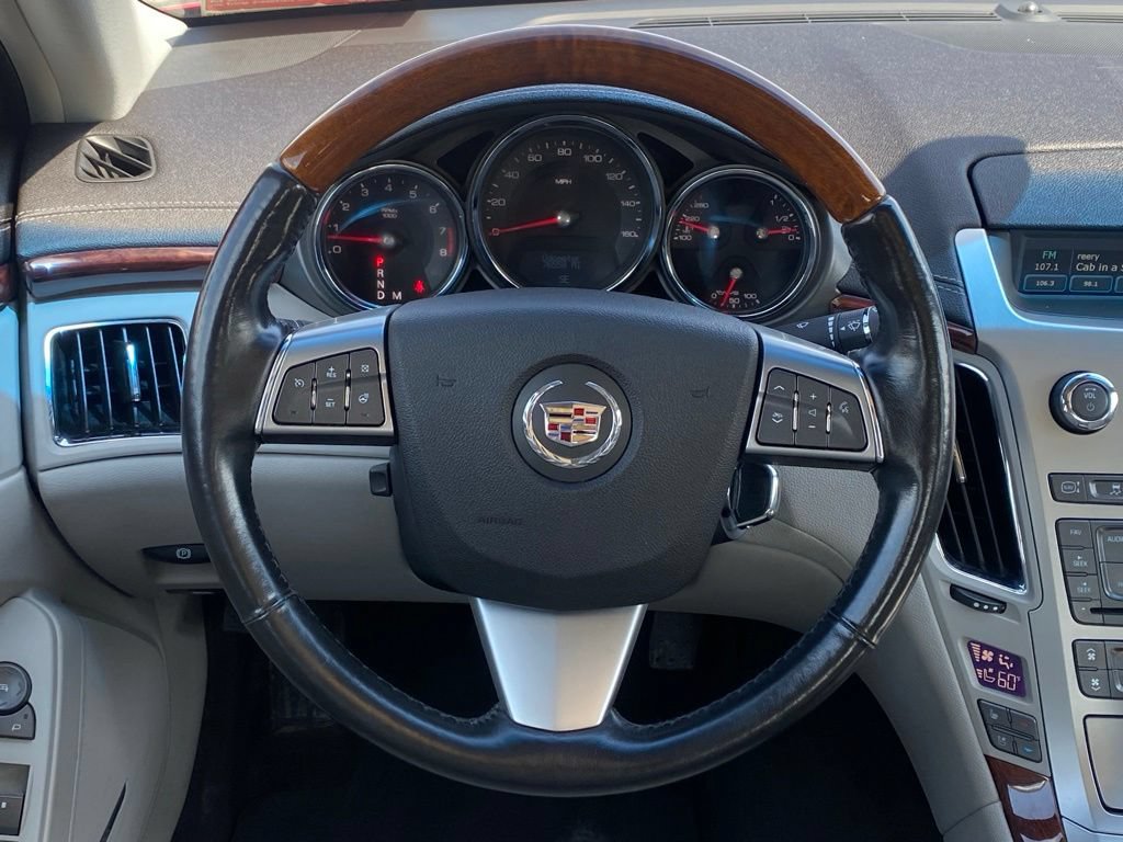 Used 2013 Cadillac CTS Premium AWD/4WD image 21