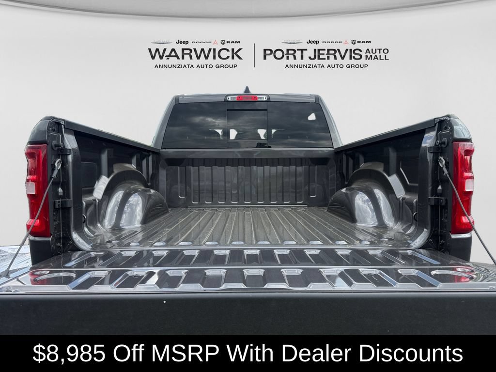 New 2026 RAM 1500 Big Horn AWD/4WD image 18