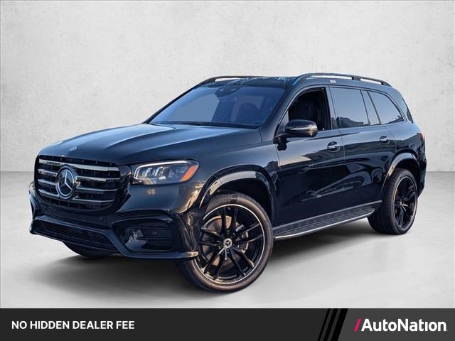 New 2026 Mercedes-Benz GLS 580 4MATIC video 1