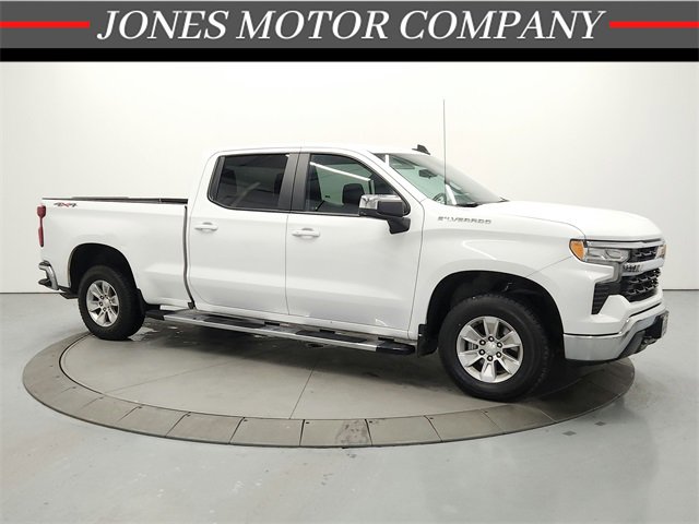 Used 2024 Chevrolet Silverado 1500 LT w/ Protection Package