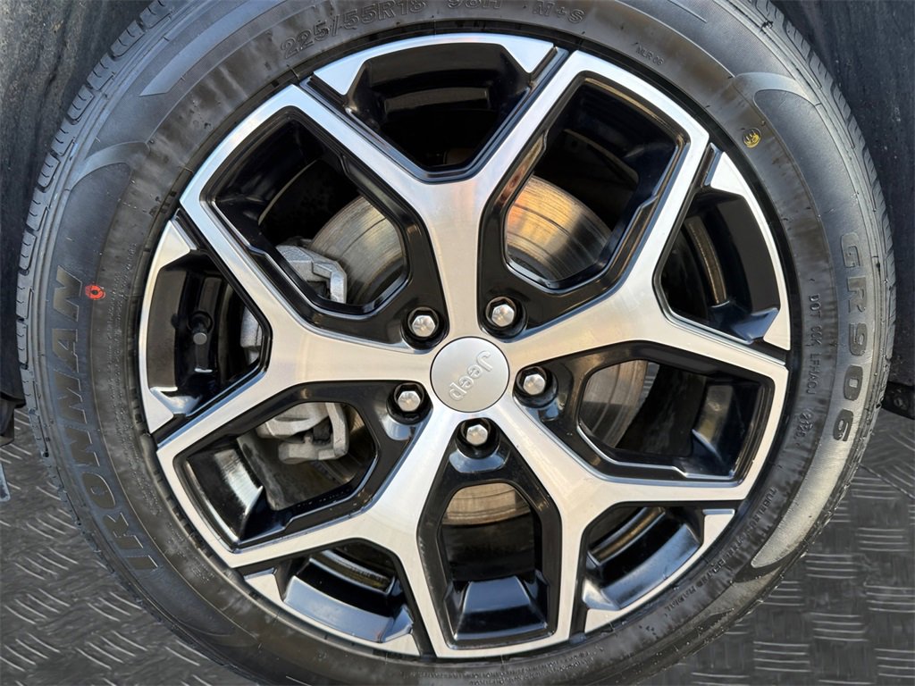 Certified 2024 Jeep Compass Limited image 20