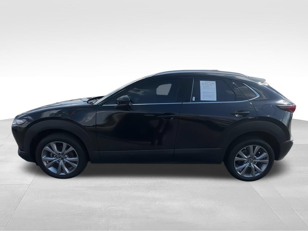 Used 2023 MAZDA CX-30 AWD 2.5 S w/ Premium Package image 5