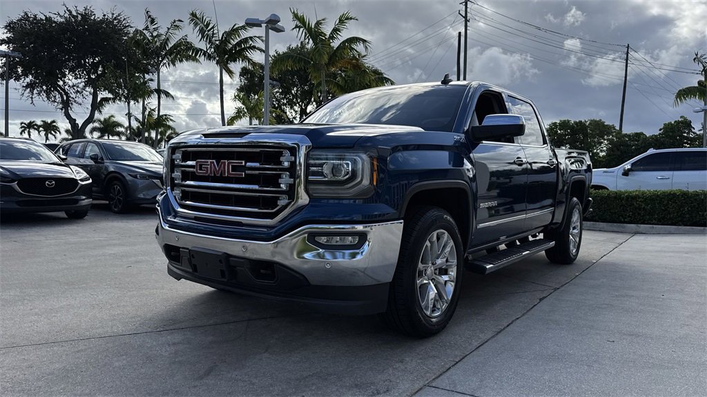 Used 2018 GMC Sierra 1500 SLT image 32