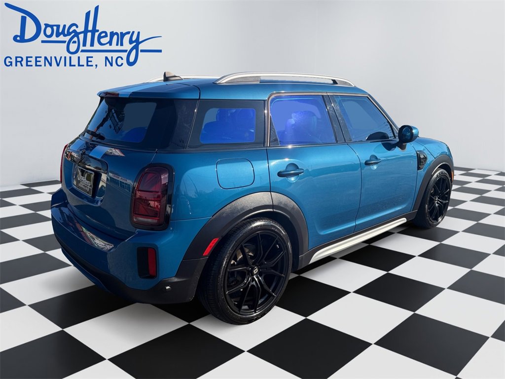 Used 2022 MINI Cooper Countryman image 5