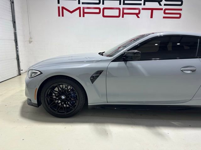 Used 2024 BMW M4 Competition w/ Executive Package RWD image 5