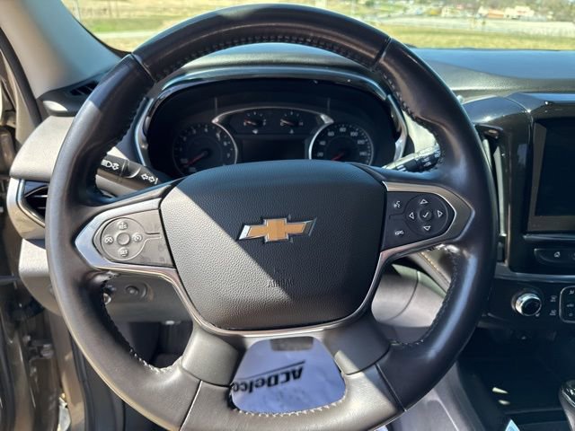 Used 2020 Chevrolet Traverse LT w/ LPO, Floor Liner Package AWD/4WD image 27