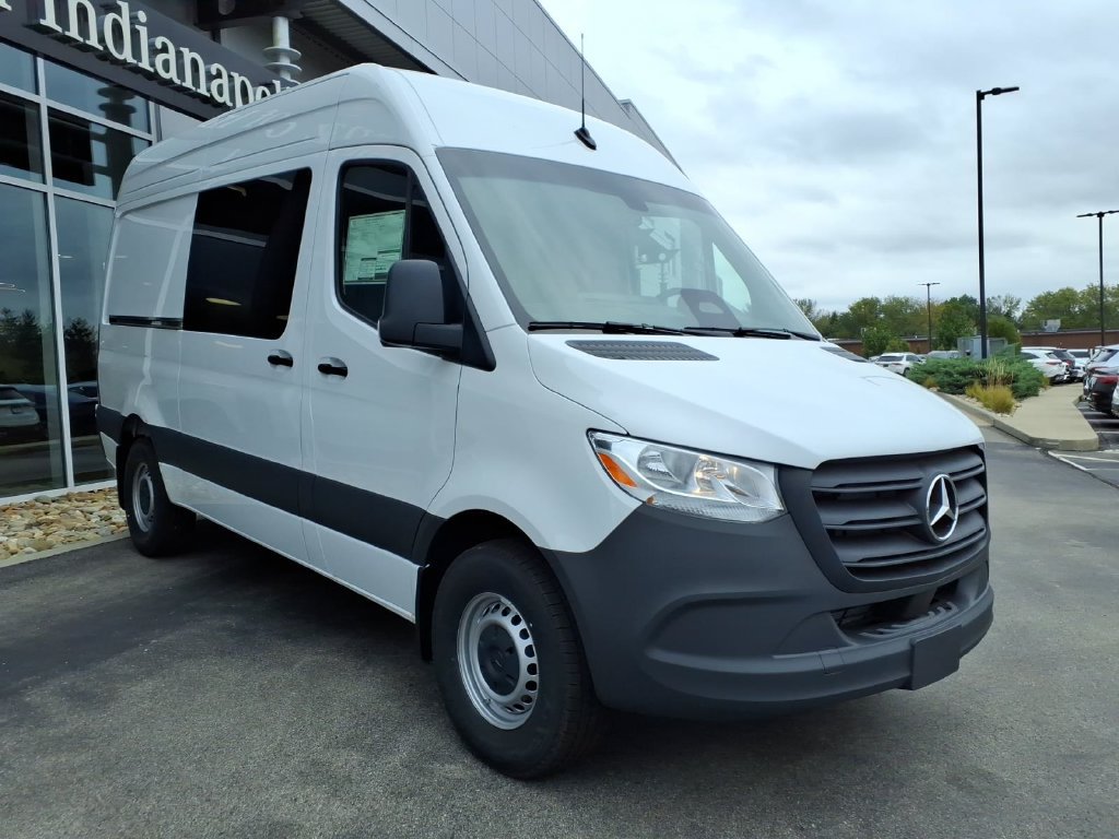 New 2026 Mercedes-Benz Sprinter 2500 image 8