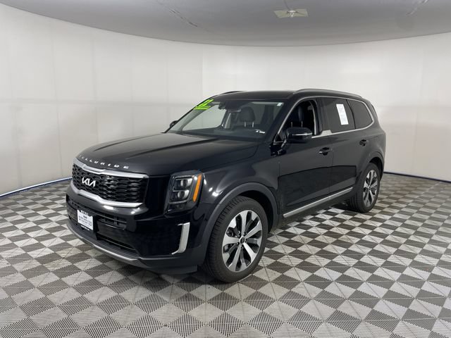 Certified 2022 Kia Telluride EX w/ EX Premium Package FWD image 1