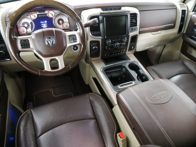 Certified 2017 RAM 3500 Laramie Longhorn w/ Convenience Group AWD/4WD image 4