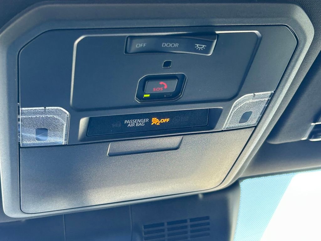 New 2026 Toyota Tacoma SR image 16