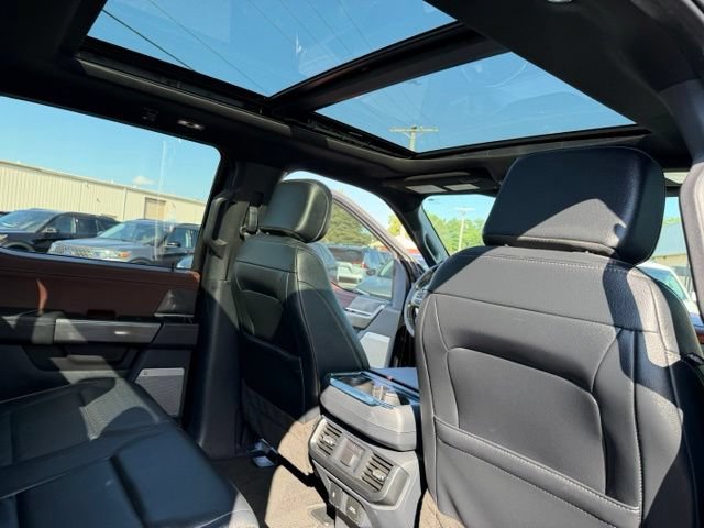 Used 2022 Ford F150 Lariat w/ Equipment Group 502A High AWD/4WD image 38