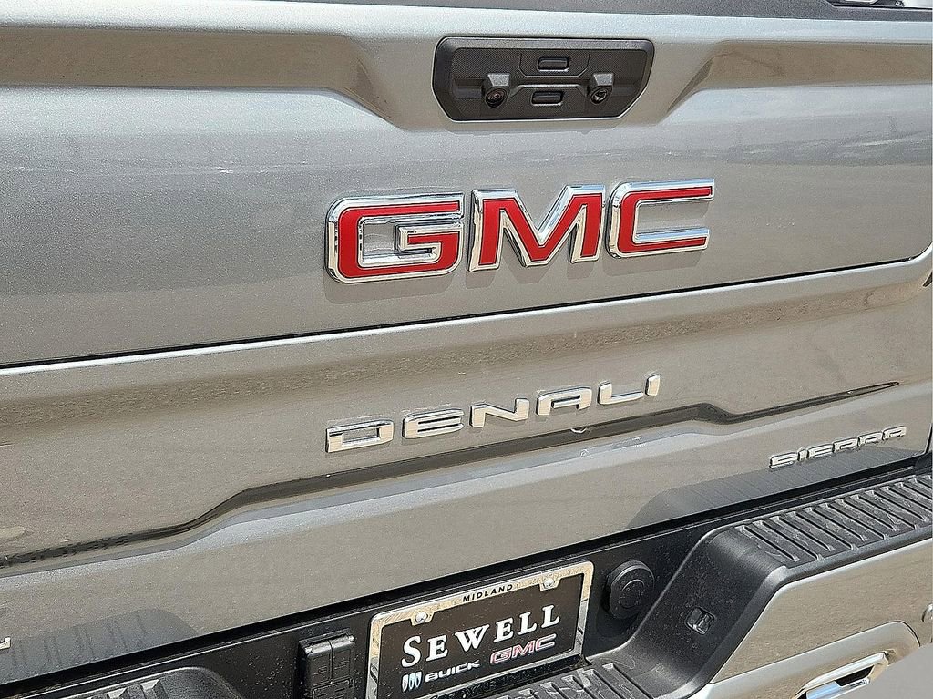 New 2026 GMC Sierra 1500 Denali image 8