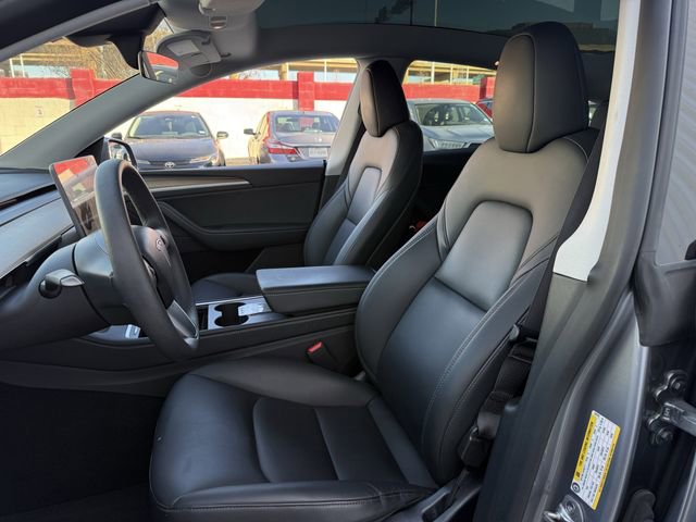 Used 2024 Tesla Model Y Long Range image 22