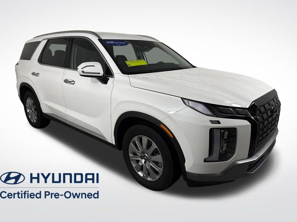 Used 2025 Hyundai Palisade SEL FWD 360° Tour