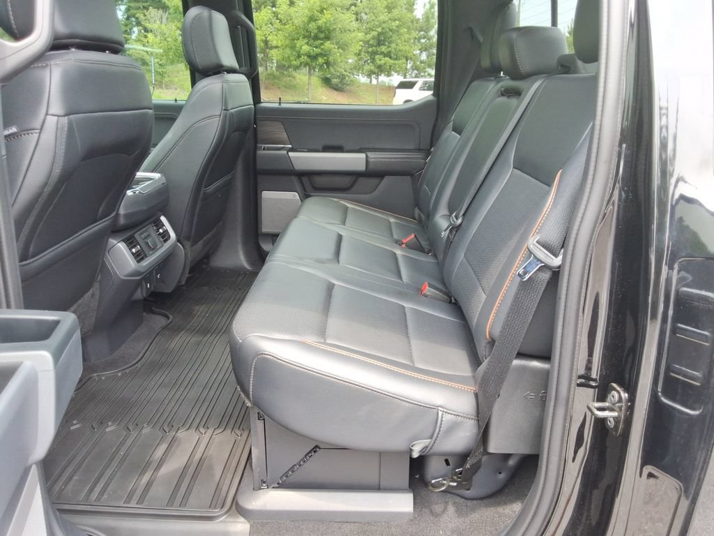 Used 2025 Ford F150 Lariat w/ Equipment Group 502A High AWD/4WD image 19