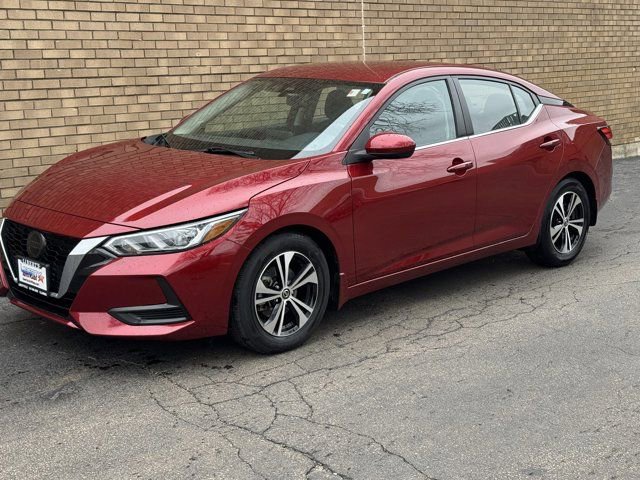 Used 2023 Nissan Sentra SV w/ All-Weather Package image 25